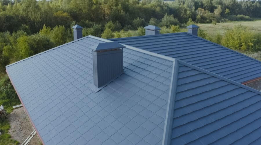 Asphalt Shingle Roofing in Vernon, AL